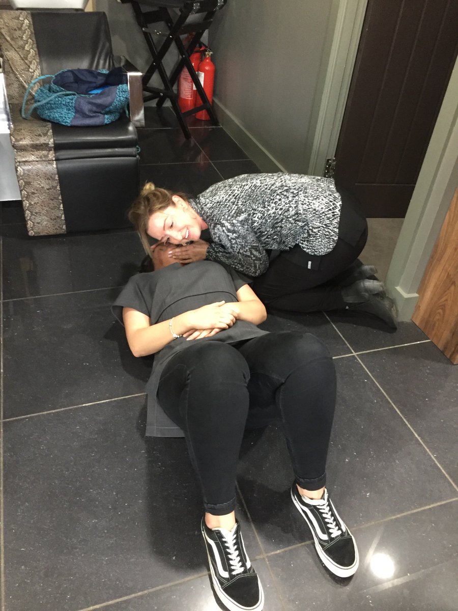 FMFirstAid's tweet photo. Well done to our delegates from today's Level 3 Emergency First Aid at Work Course. https://t.co/isj7LupD7s