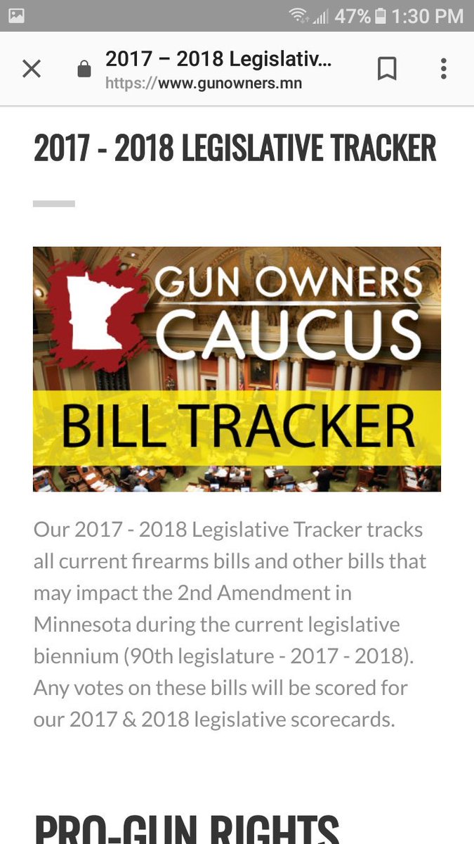 early_mn's tweet image. Check out full list of #minnesota gun legislation    gunowners.mn/2017_2018_legi…
#pro2a #NoMoreGunControl #NoNewGunLaws #SecondAmendment #gunchannels #realguntalk #minnesota #minnesotans @earlywatchusa