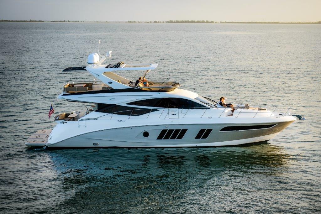 SeaRayBoat's tweet photo. The L650 Fly is painstakingly laid out to anticipate your needs. From a thoughtfully arranged salon to ergonomically designed helms, form and function are seamlessly blended throughout. #L650Fly
https://t.co/tpTpnvo7Zm https://t.co/Q71hXfcqkT