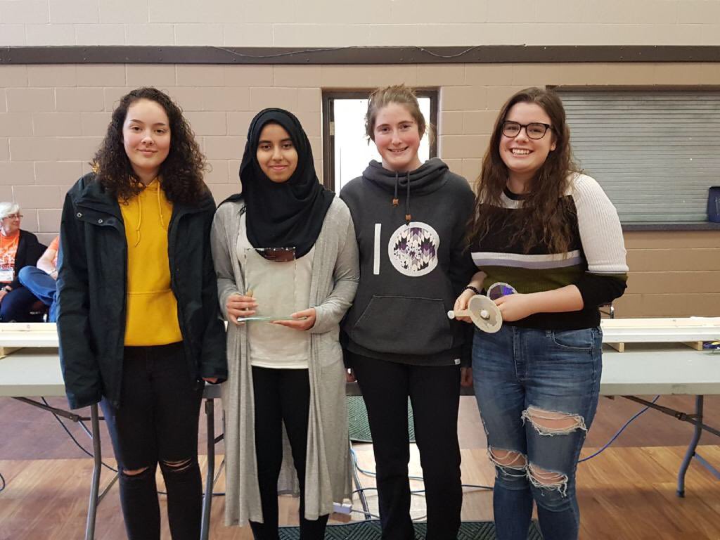 burkemia's tweet photo. Adam Scott students take second at 48 team engineering month challenge. @kprschools https://t.co/XJaJS4AX7t