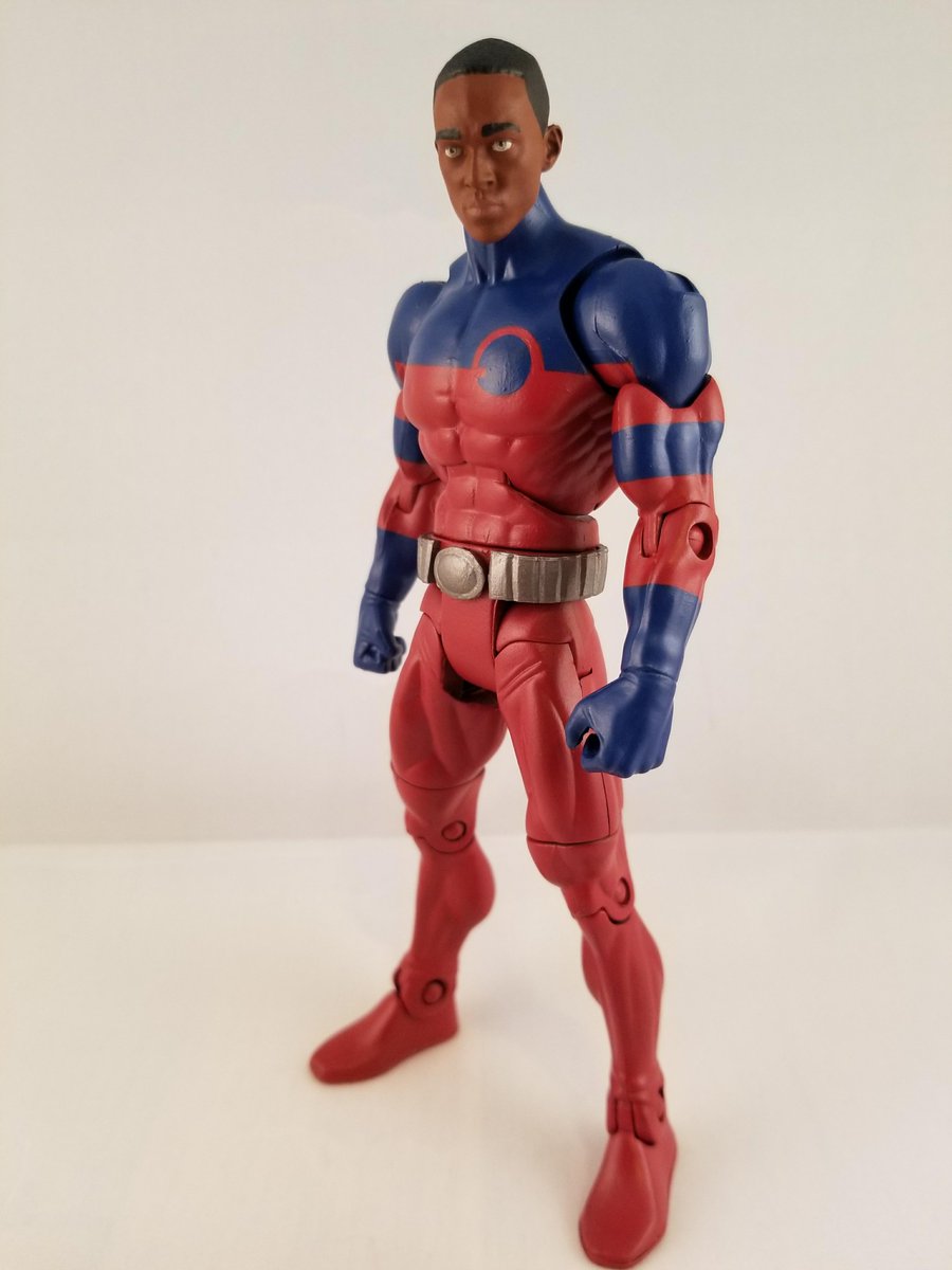 daarkanjel's tweet photo. #WildStorm #StormWatch Strafe custom figure by #tokencustoms @JimLee @ScottW_inks Trevor Scott @Demonpuppy Scott Clark https://t.co/BaSxp5nYPE