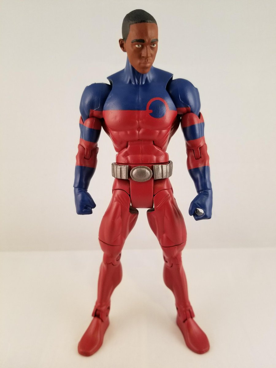 daarkanjel's tweet photo. #WildStorm #StormWatch Strafe custom figure by #tokencustoms @JimLee @ScottW_inks Trevor Scott @Demonpuppy Scott Clark https://t.co/BaSxp5nYPE