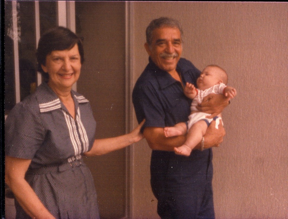 ForMontessori's tweet photo. Happy birthday to the late Nobel Prize winner Gabriel García Márquez, who once said: "I do not believe there is a method better than Montessori for making children sensitive to the beauties of the world and awakening their curiosity regarding the secrets of life." https://t.co/729OWCpGgg
