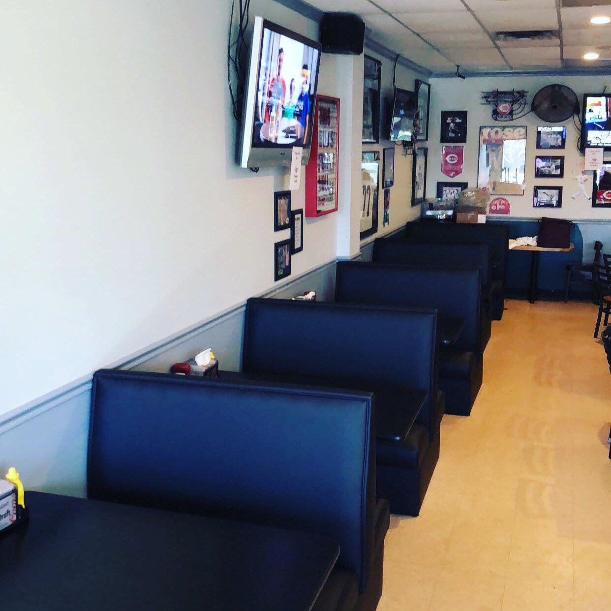 Brownies The Shed on Twitter "NEW BOOTHS 😳…