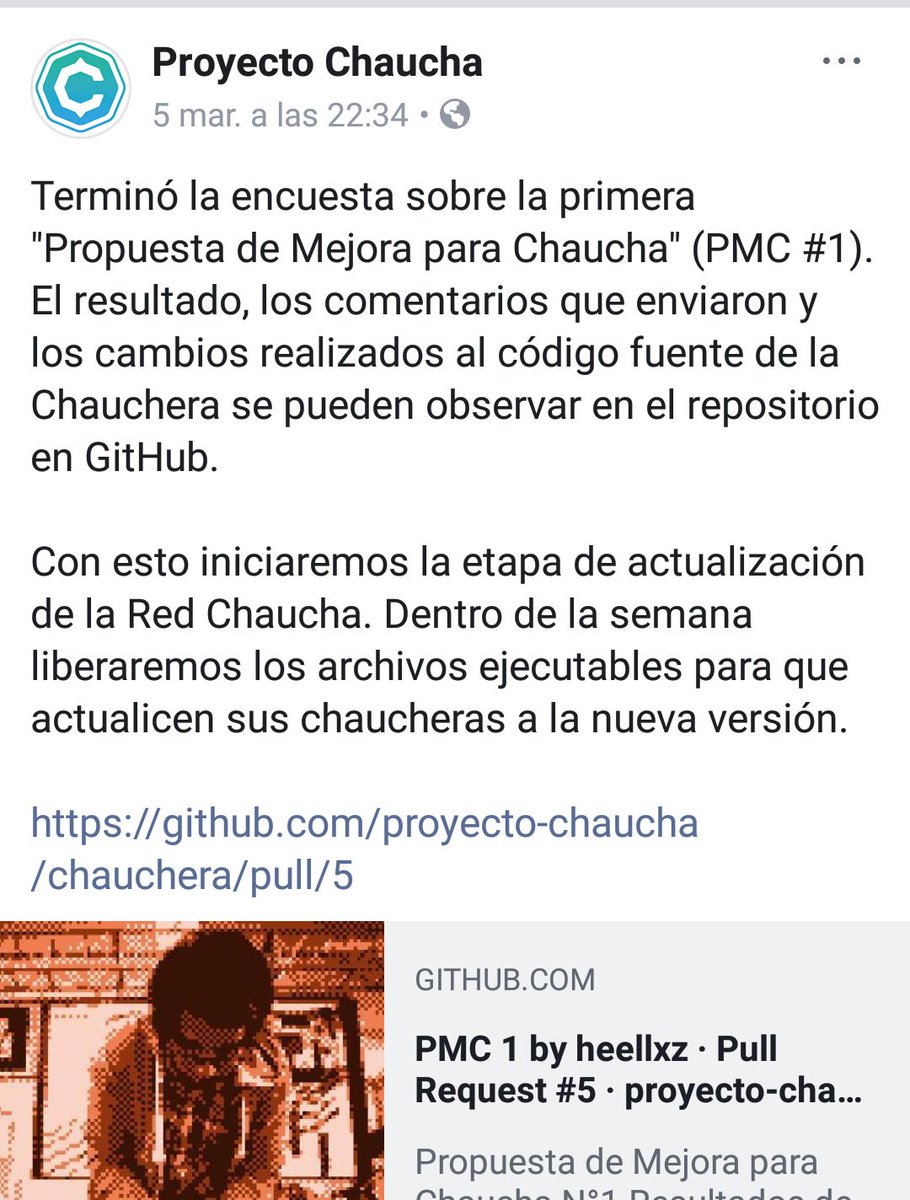 El Chauchero Clase Media tweet media