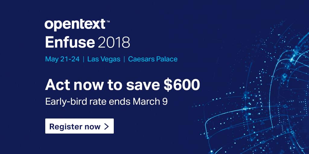 NewSecurityNews's tweet photo. Attend #EnfuseCon18 to take your work—and your career—to a whole new level. Get your conference pass by March 9 for early bird pricing. #infosec #DFIR https://t.co/0iQQMgSDgg https://t.co/91lETBlrbE