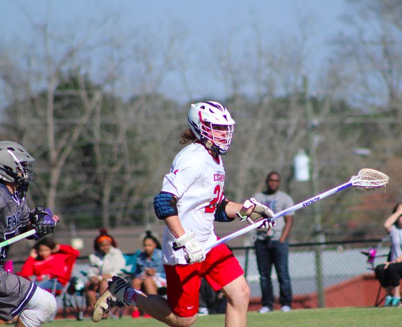 Columbus State Lax tweet media