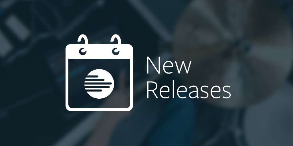 Check out all that we added to our catalog last week, including new releases from <a href="/cottrelltravis/">Travis Cottrell</a>, <a href="/twinlakesalbum/">Twin Lakes Worship</a>, Heritage Worship, <a href="/TFHWorship/">TFH Worship</a> and <a href="/wakenextgen/">W A K E</a> ow.ly/fqhp30iN8FS