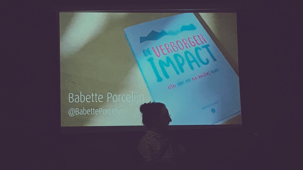 earthtonadina's tweet photo. At @De_Zwijger #DeDuurzameStad with @BabettePorcelyn. "An electric car is only 30% less impactful than a regular car." #hiddenimpact #staycritical #sustainablecities https://t.co/Em6KH90PE5