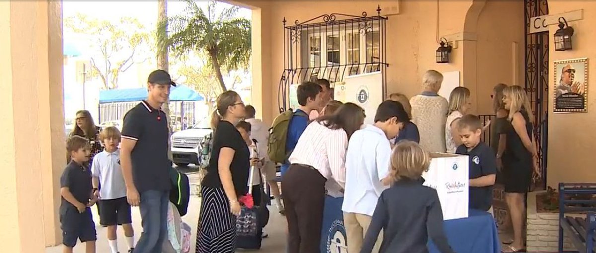 Estudiantes en Florida se deshacen de videojuegos violentos como protesta: bit.ly/2oU6Mdb