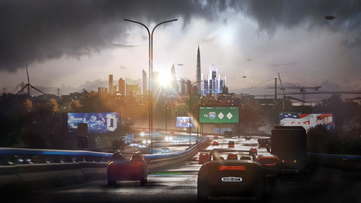 Detroit_Game's tweet photo. Welcome to Detroit. The place where it all started... and it will all end.

#DetroitBecomeHuman - May 25th, 2018 https://t.co/dOxDp35X0e