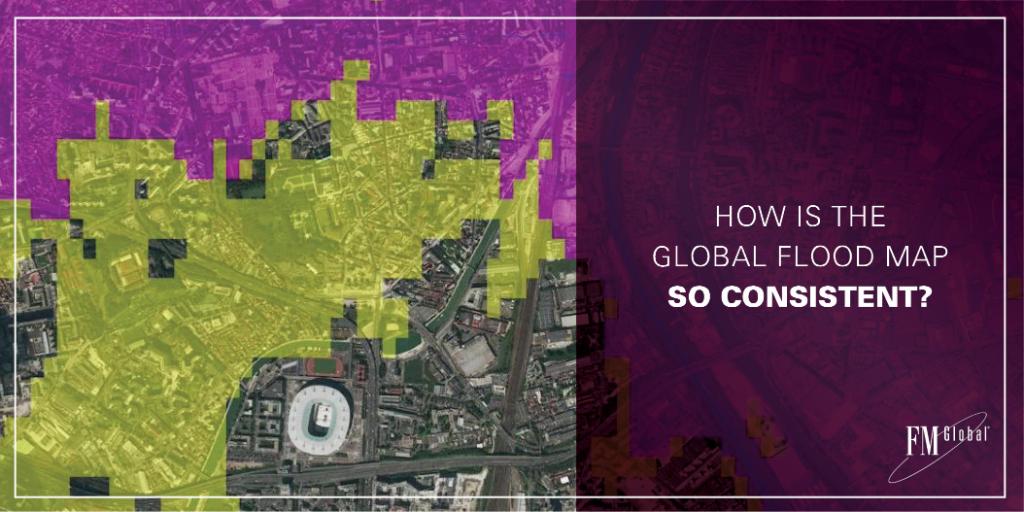 FMGlobal's tweet photo. How is the #GlobalFloodMap so consistent? Russ Kirby provides some insight #science #research #innovation https://t.co/AX229h5hET https://t.co/pyb3o1HWr6