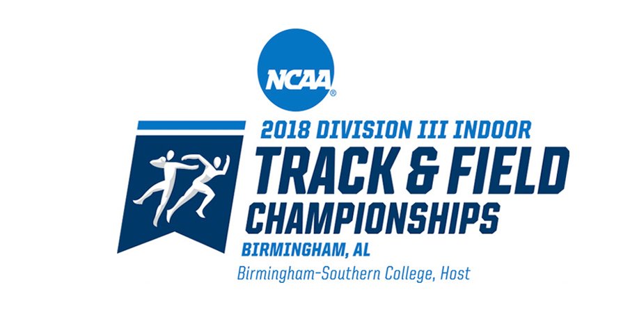 WASHUBears's tweet image. PREVIEW | @WASHU_XCTF qualified for 8 events @NCAADIII Indoor T&amp;amp;F National Championships in Birmingham, Ala. WashU will be represented by 23 Bears and are the only program to qualify in both the men's &amp;amp; women's indoor relay events! bit.ly/2HbVmcm #rfgb #jfgb #LetsGoWashU