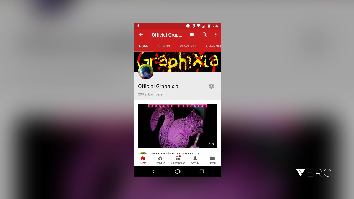 phixi207's tweet photo. Just got my 300th sub ๐๐
#watchmegetfamous
#rap #rapper #music #musician #rappers #musicians #beats #fire #dope #waves #ocean #octopus #beach #Graphixia #phixi #songs #YouTube #like #comment #subscribe #follow #getyourphix @VeroTrueSocial https://t.co/Bl0PwekUKH