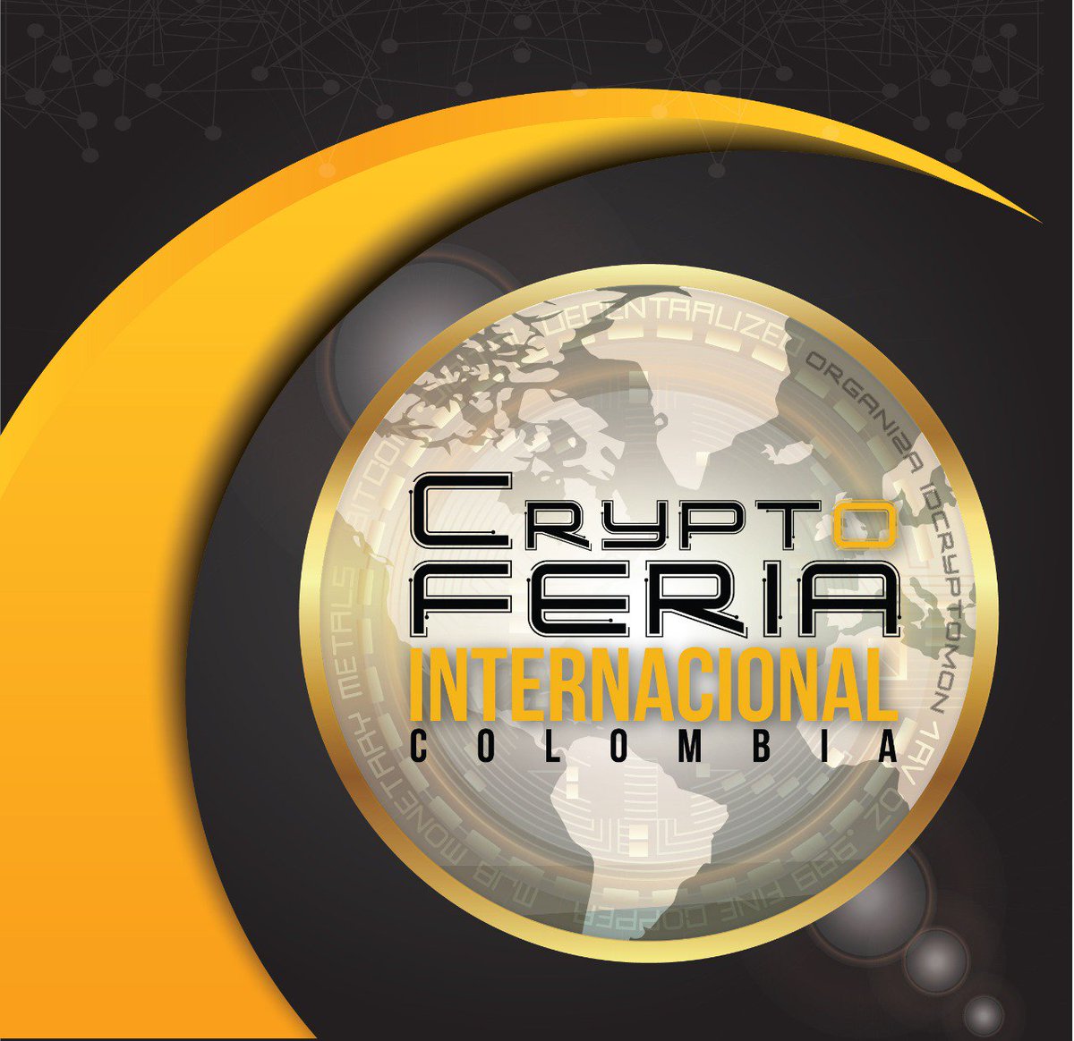 Cryptoeventos's tweet photo. Un evento exclusivo para networking y personas que desean iniciar en la industria de las criptomonedas, tiene como objetivo conectar líderes de opinión influyentes para entregar un alto nivel educativo.
#CryptoFeria #IndustriaCripto #Medellin #educacion https://t.co/fdnSosxfb5