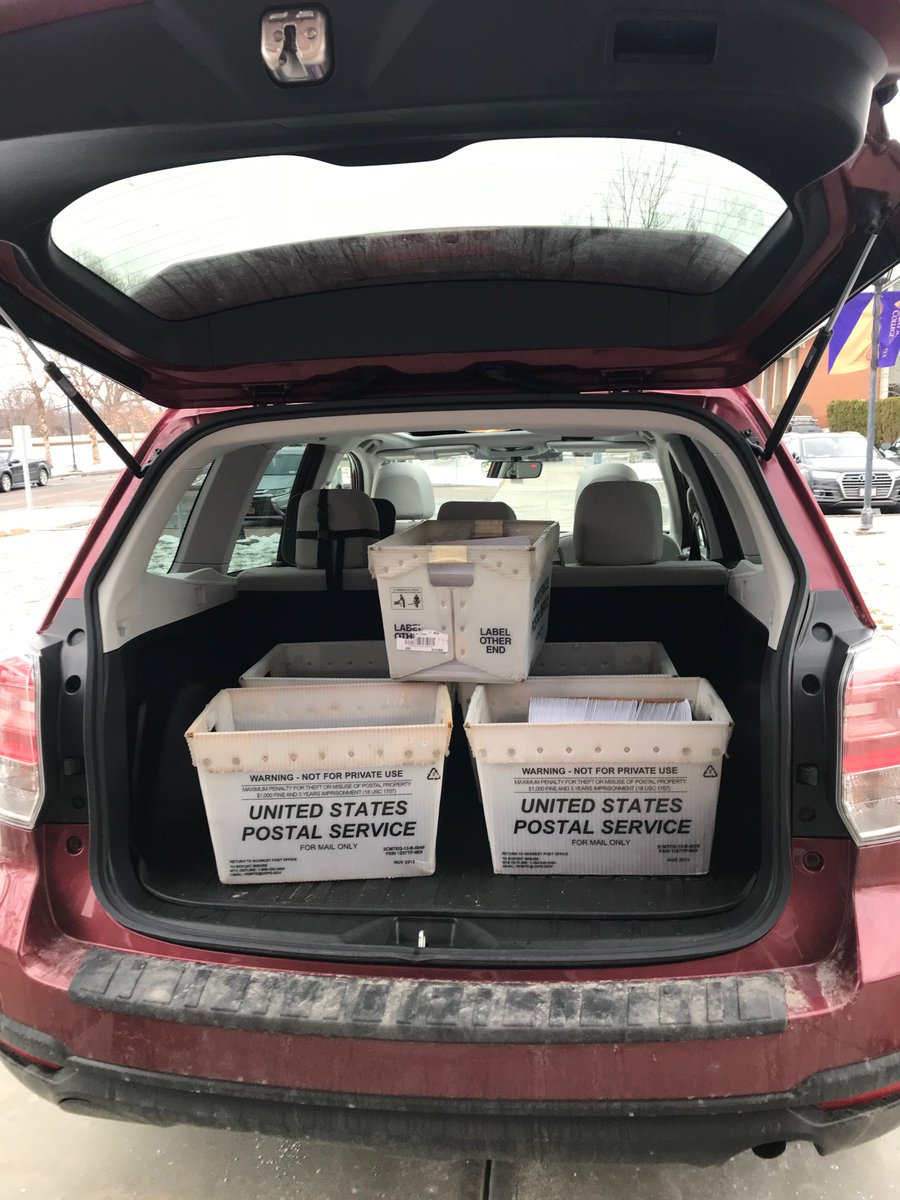 Regular Decision letters are in the mail! Who's excited? #smcvt