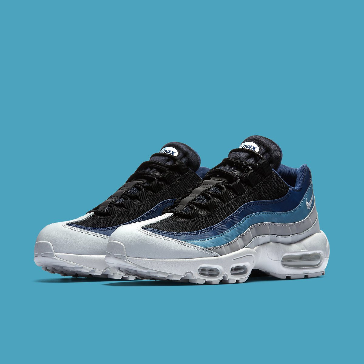 Noise Aqua Nike Air Max 95 in stores 