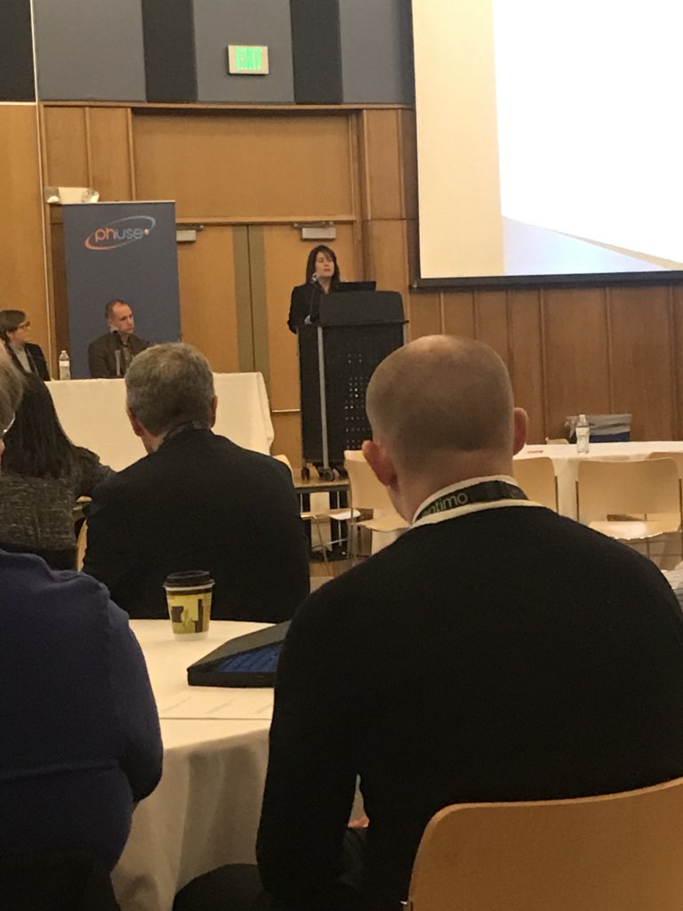 RomanSalasznyk's tweet photo. Appreciated the opportunity to attend #phuseCSS18 to support the improvement of FDA’s product submission and review processes. Great workshops and panels! https://t.co/h54KmpSZ01
