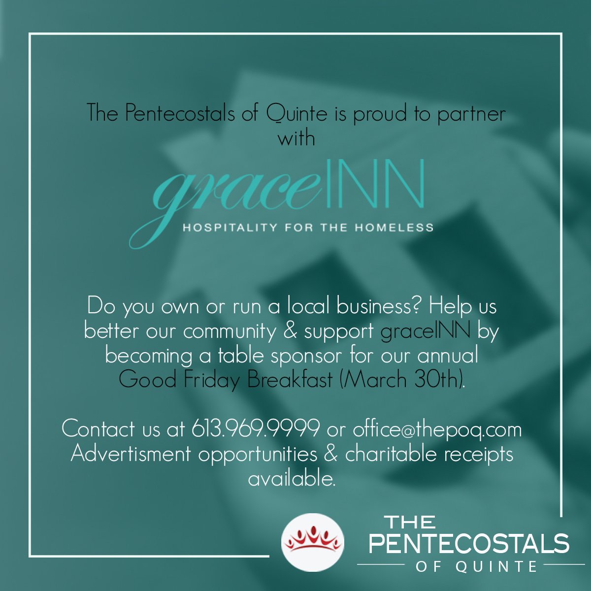 The Pentecostals tweet media