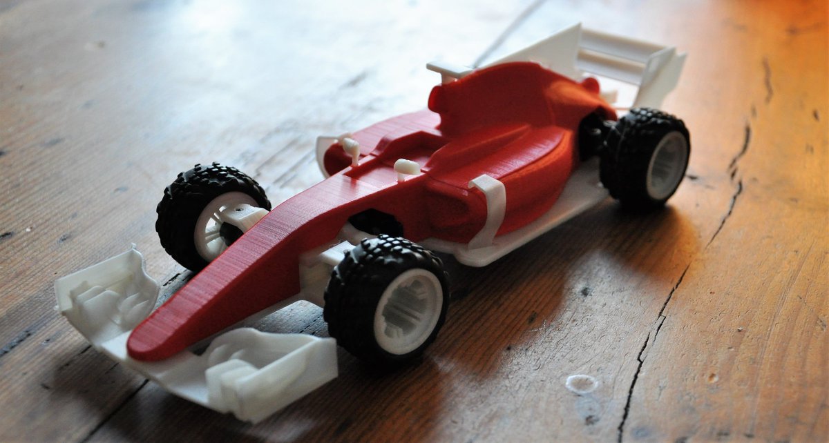 Skissografen's tweet photo. OpenRC F1 Car - Mini

Thingalert!

https://t.co/ONvmap0bi2

#thingalert #thingiverse #openrc #fusion #fusion360 #bcn3d #bcn3dsigma #flashforgecreatorpro #flashforge https://t.co/tiRwukTcOO