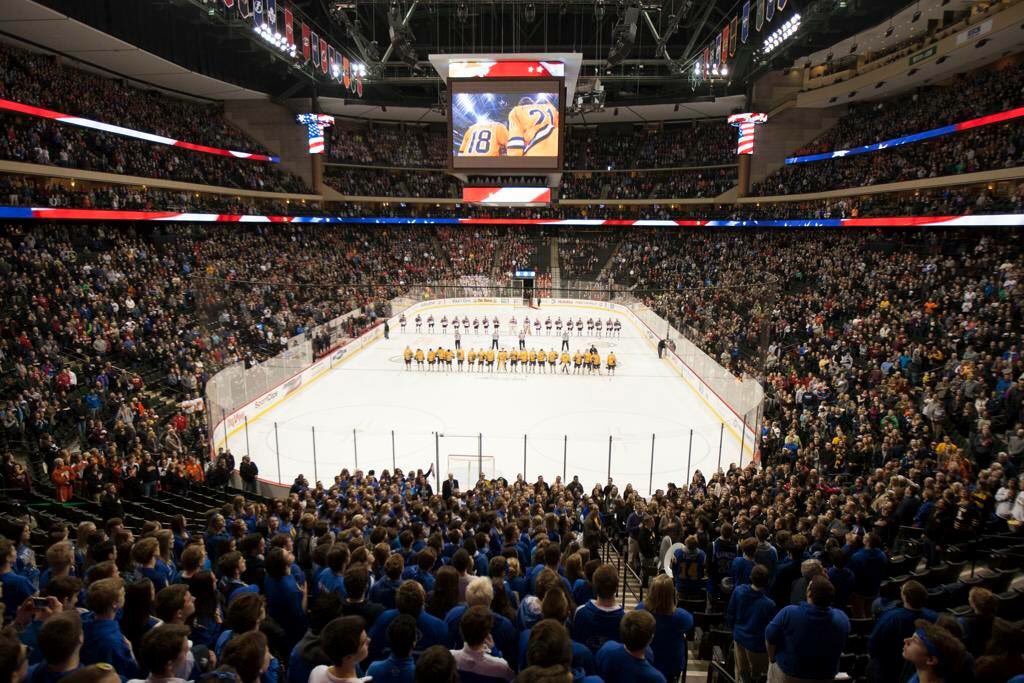 One more day until #TheTourney!