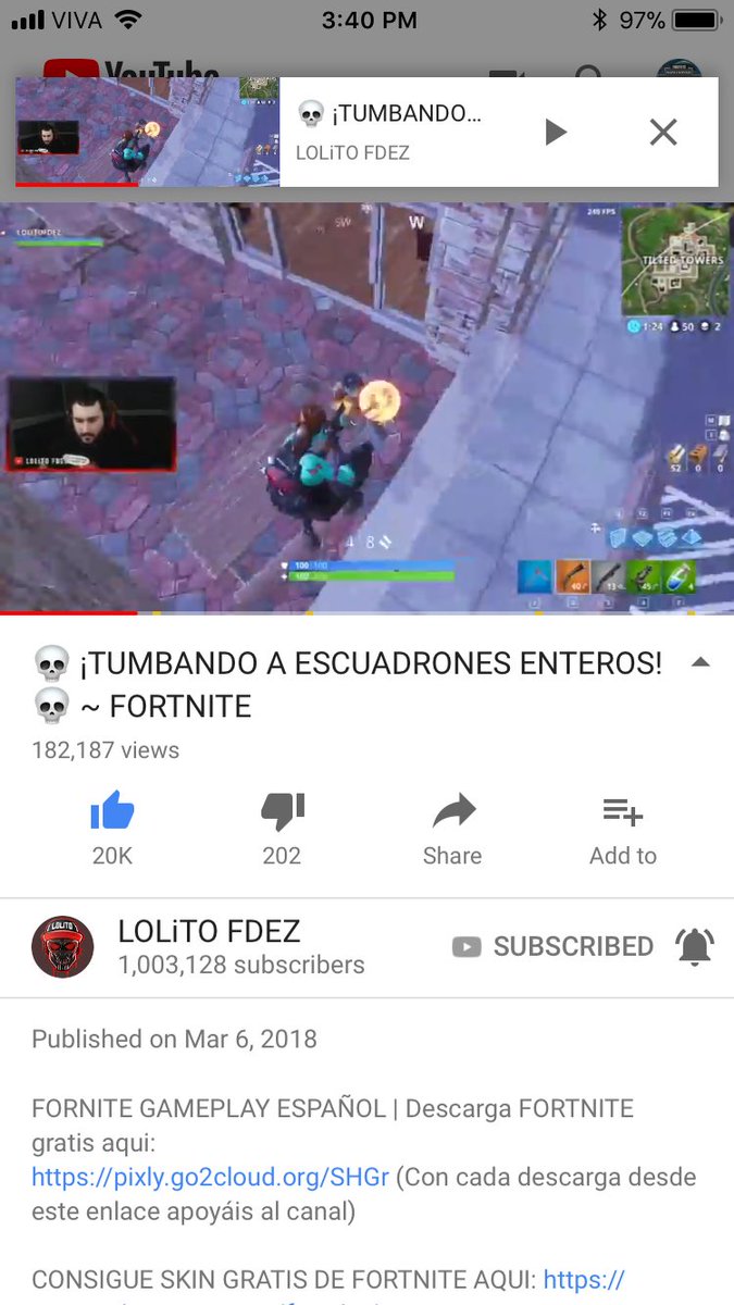 Julio_xFR's tweet photo. Impresionante como este tío consigue 1500 en un día https://t.co/imzkXIwCZv