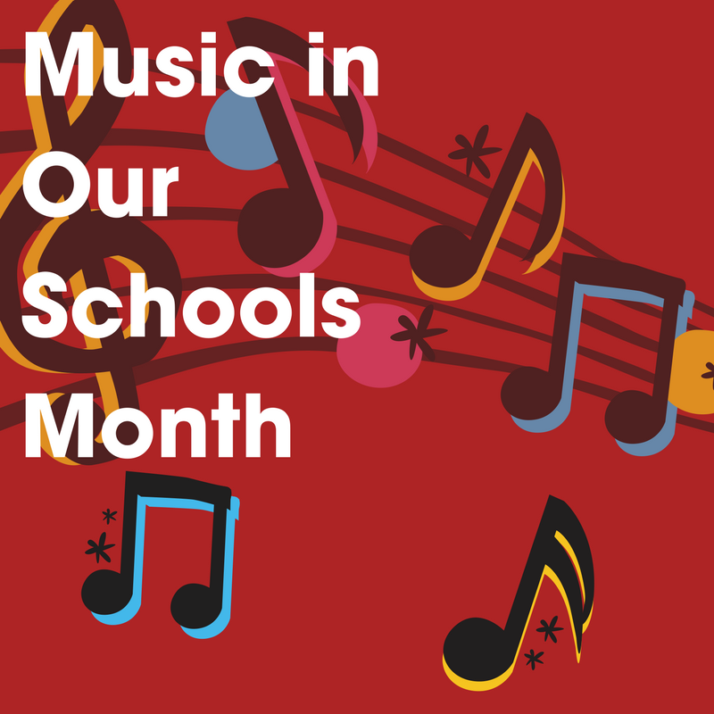 #MusicInOurSchools

#Support #music programs in your local #community and across the #nation. 

Music matters. 🎷