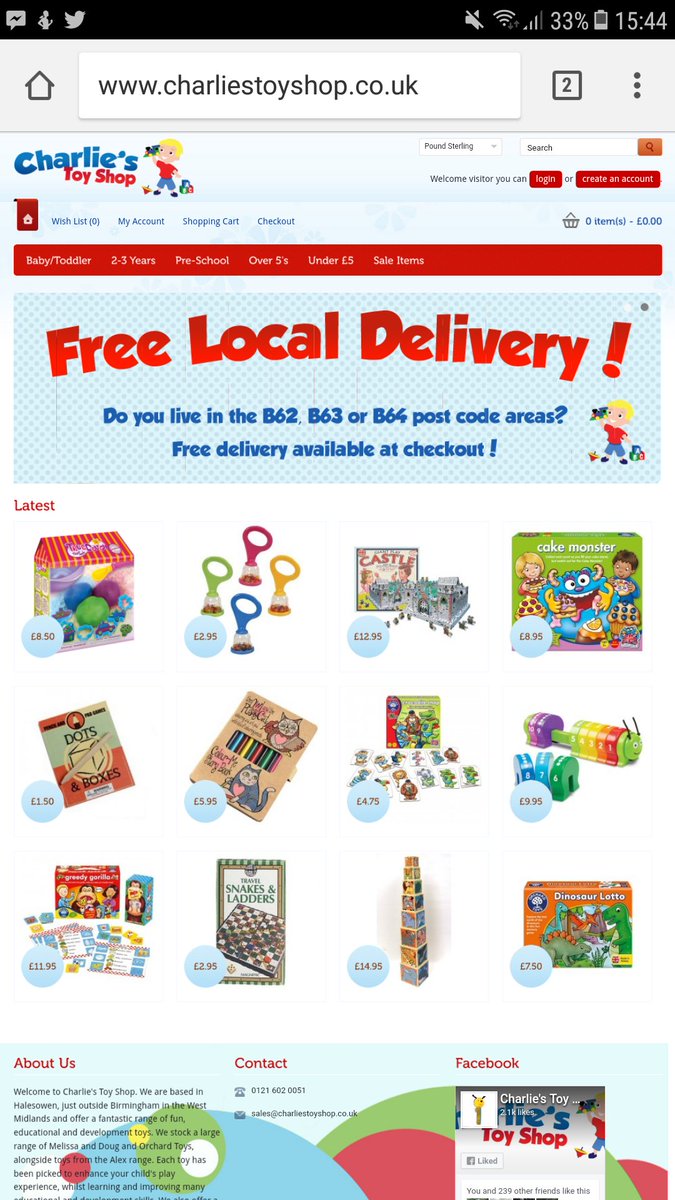 CharliesToyShop tweet picture