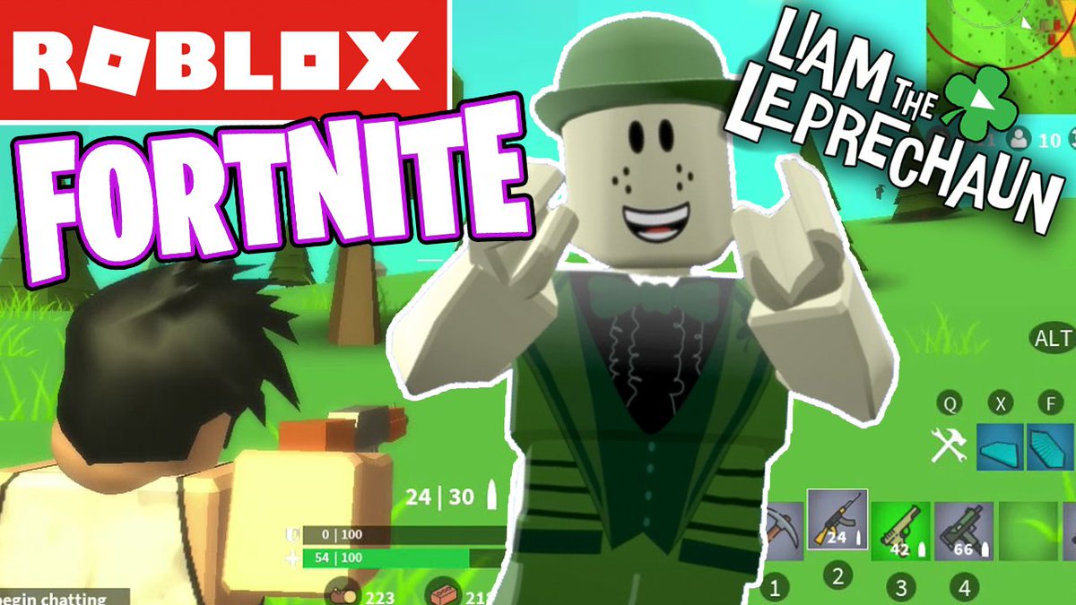 Liam The Leprechaun On Twitter Roblox Island Royale Early Access Https T Co Dc7kmuqt5n Roblox Islandroyale Fortniteroblox Fortnite - roblox fortnite take the l