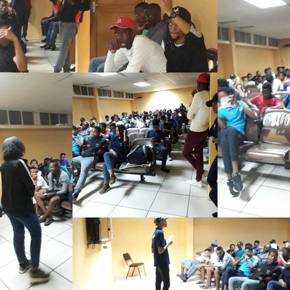 #UJRAGWEEK18 tweet media