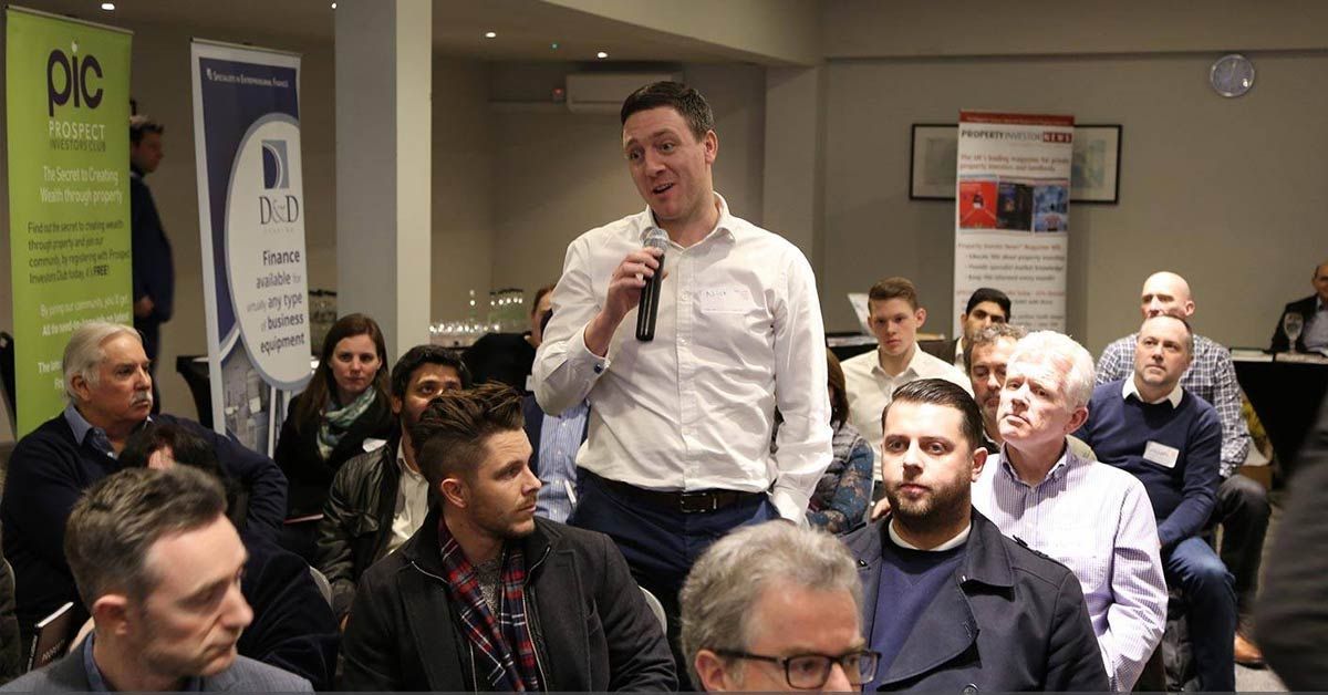 Prospect Invest Club tweet media