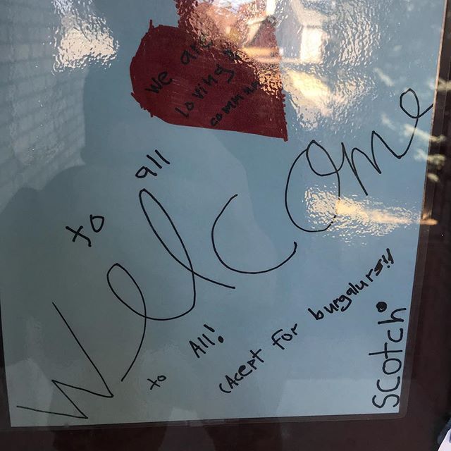 ExceedingHomes's tweet photo. Saw this cute sign today while out knocking on doors trying to help people! #realestate #realestateagent #realestatebroker #realestatelife #realestateexpert #Realtor #realestateColorado #coloradoRealEstate #ConstructionwithJustin #realtorlife #lovemyjob #lovemyclients https://t.co/e5AUuDL2tQ