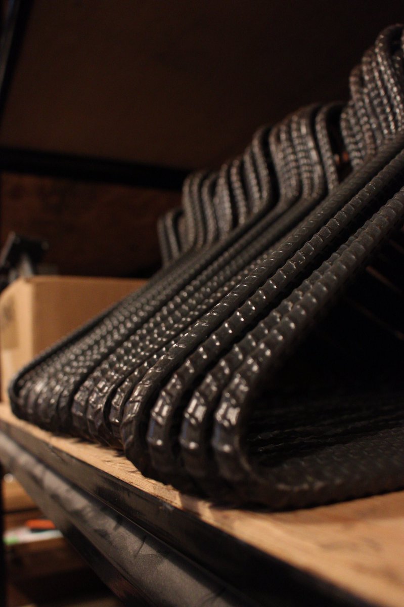 BodeGoods's tweet photo. Shipping out these Jacket Hangers today, sturdy and functional. https://t.co/hN1tZbRNHx