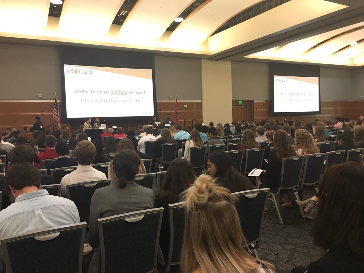 Go Grayson and Team 4 #scope18