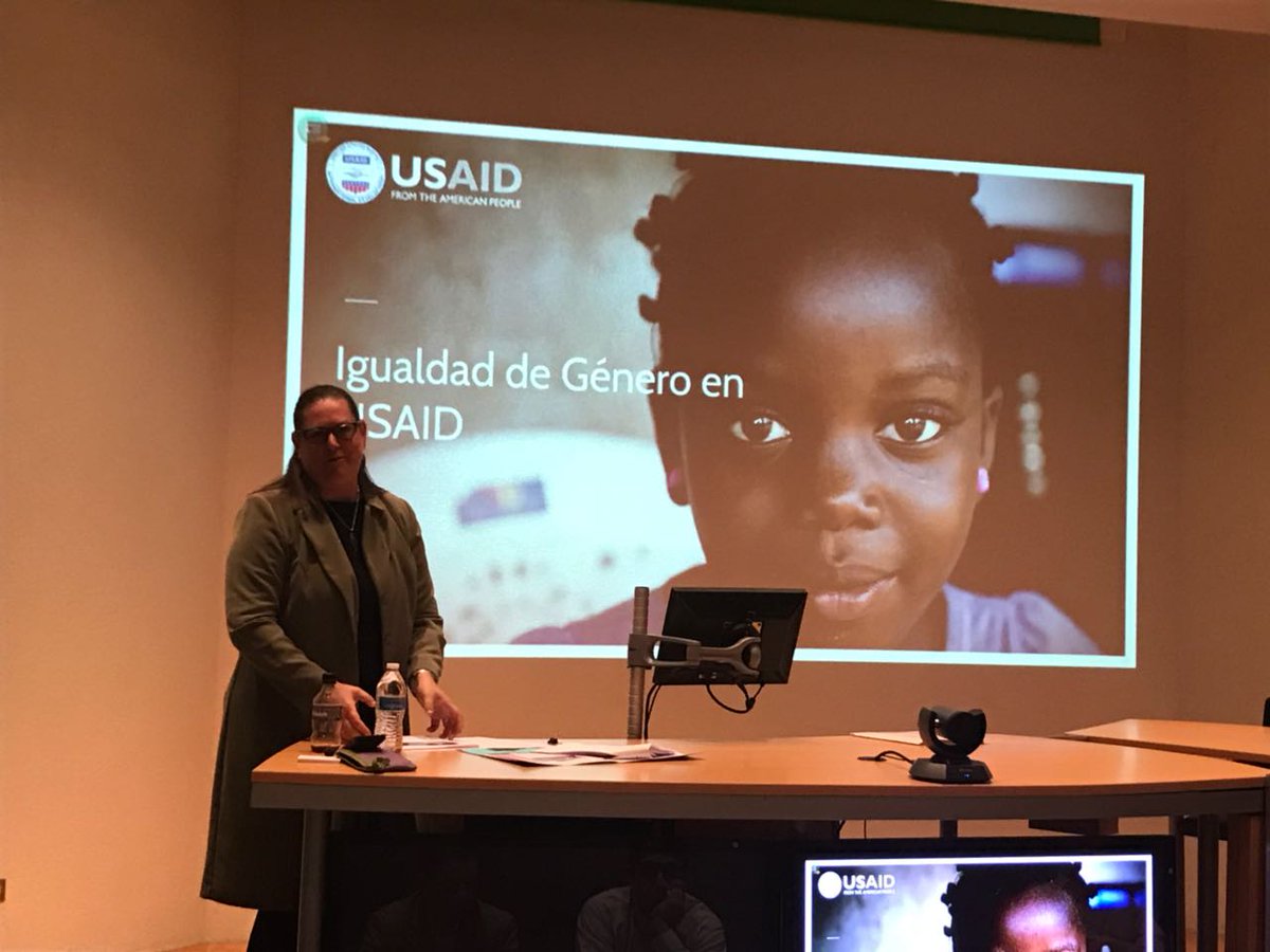uvggt's tweet photo. USAID-Guatemala visits UVG to discuss gender equality, gender based violence, maternal health, access to resources @USAIDGuate @USAIDASHA1 #poweredbyasha https://t.co/3NcJvrA76N