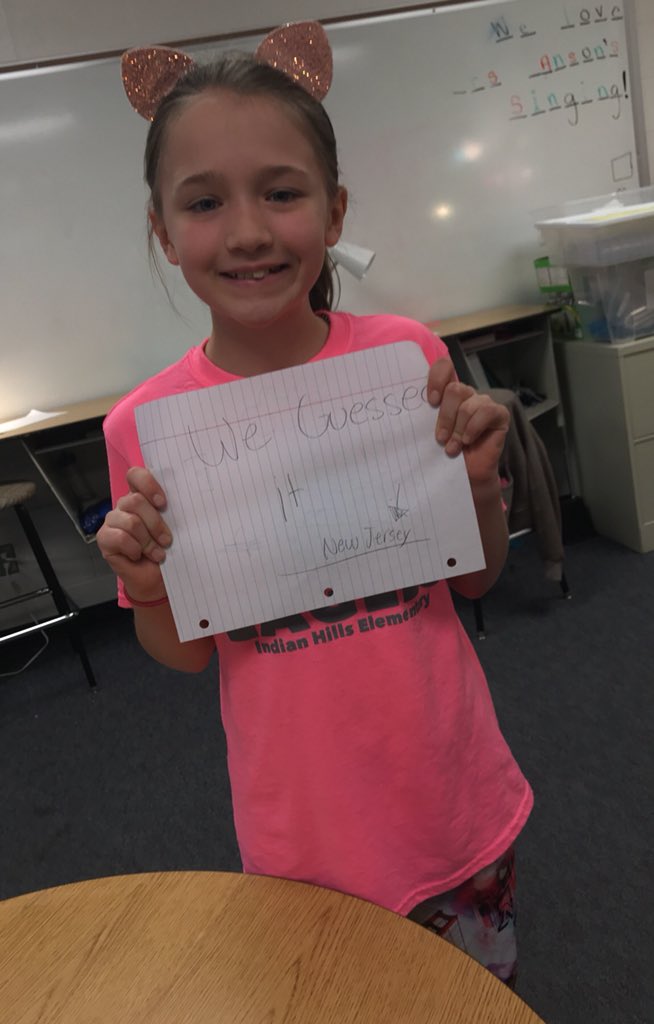 Mystery Hangouts are so fun and a great way to interact! #IHMarchMadness #mysteryhangout