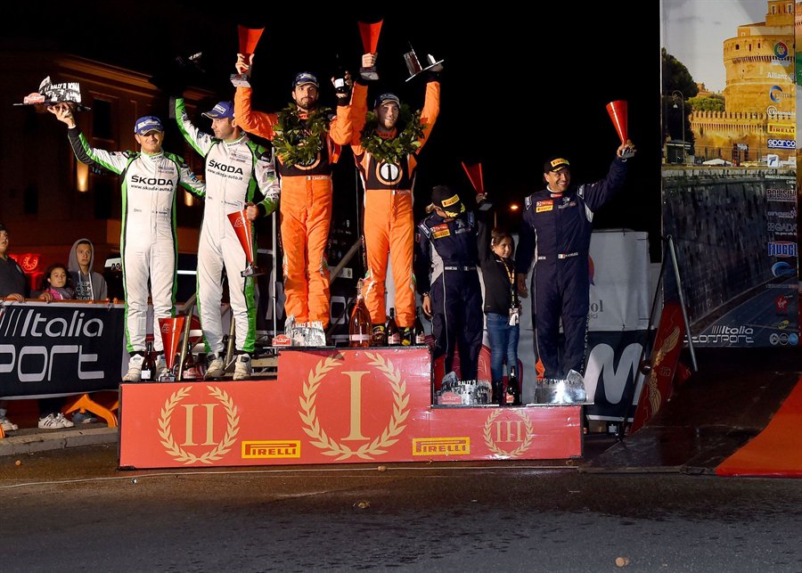 MotorsportMagIT's tweet image. Campionato Italiano Rally 2018. Aspettando il Rally del Ciocco &amp;gt; bit.ly/2FsSOJI #Andreucci #Campedelli #CampionatoItalianoRally #CIR #RallyDelCioccoEValleDelSerchio #Scandola