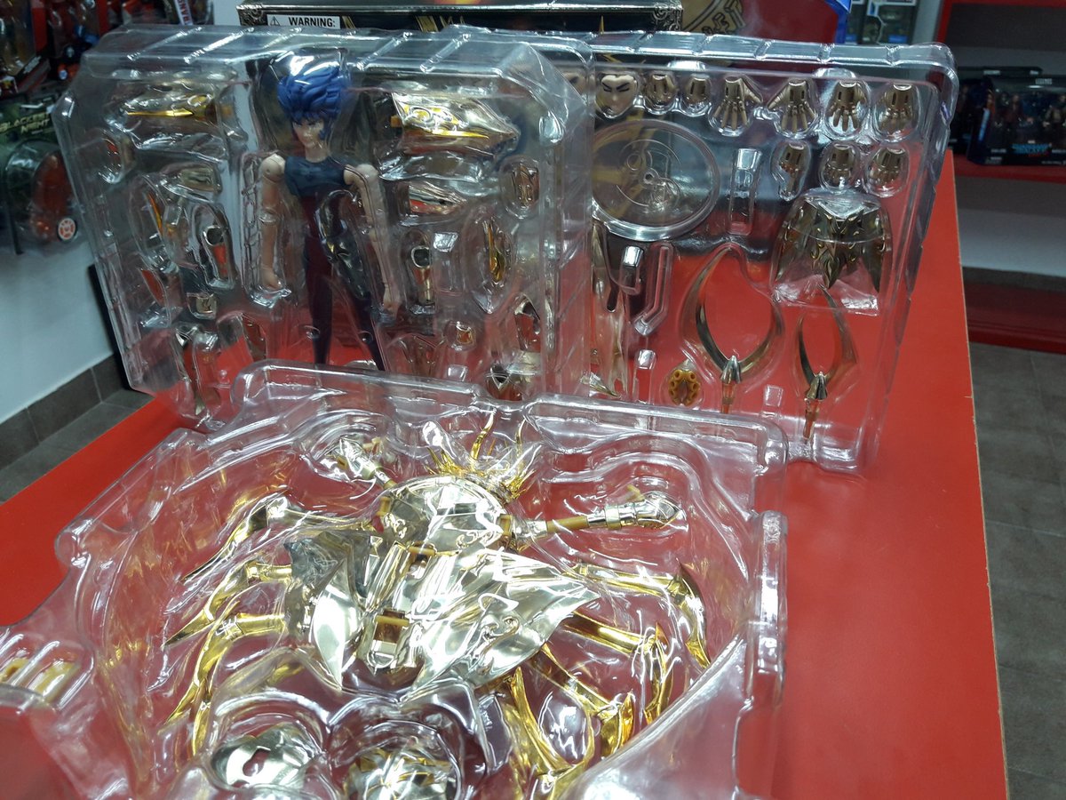 toysmanoficial's tweet image. #STOCK
#Wow!! De otra galaxia esta figura increíble de #CancerDeathmask god cloth by #SaintSeiya exclusivo en la #ToysmanCueva💪