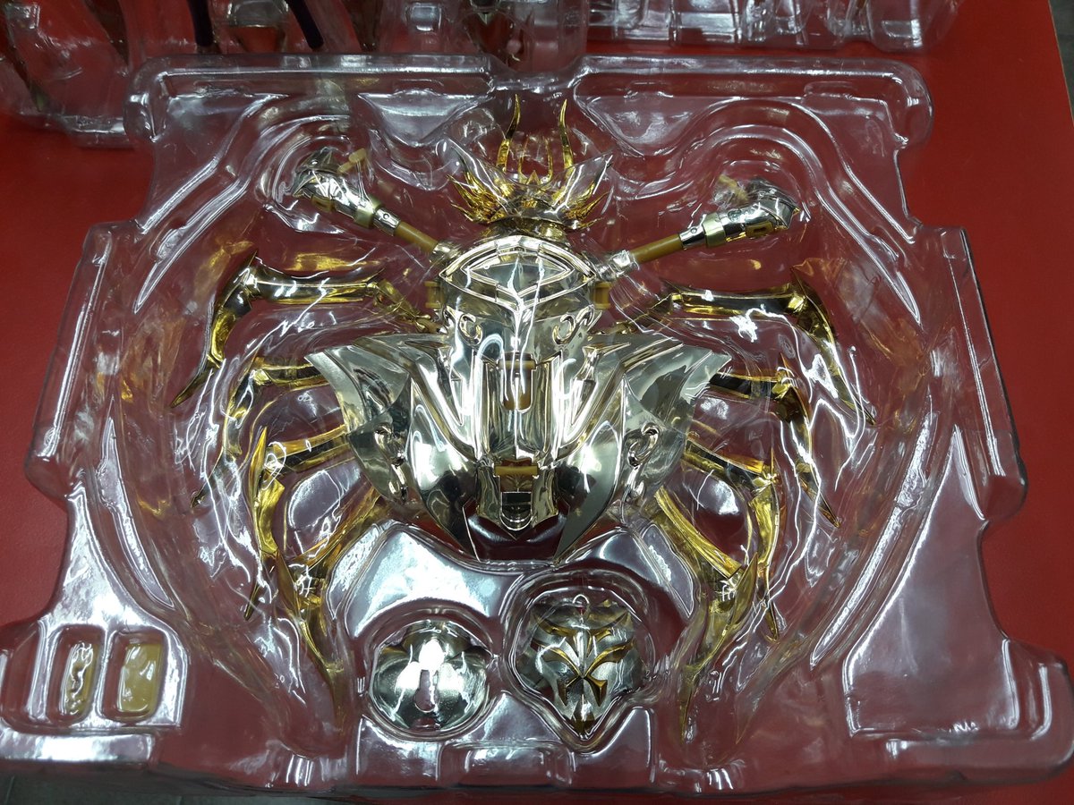 toysmanoficial's tweet image. #STOCK
#Wow!! De otra galaxia esta figura increíble de #CancerDeathmask god cloth by #SaintSeiya exclusivo en la #ToysmanCueva💪