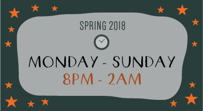SUREWalk's tweet photo. SureWalk has new hours! Request a ride anytime between 8PM - 2AM Starting today! #BeSafe #SureWalk https://t.co/sEdrgdmtct