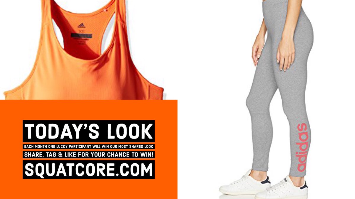 WearSquatCore's tweet photo. Each month one lucky winner will get the month's most SHARED look. Share, Like &amp; Tag for your chance to win.
https://t.co/iJq079o0I8 https://t.co/8JaKeKdX4G