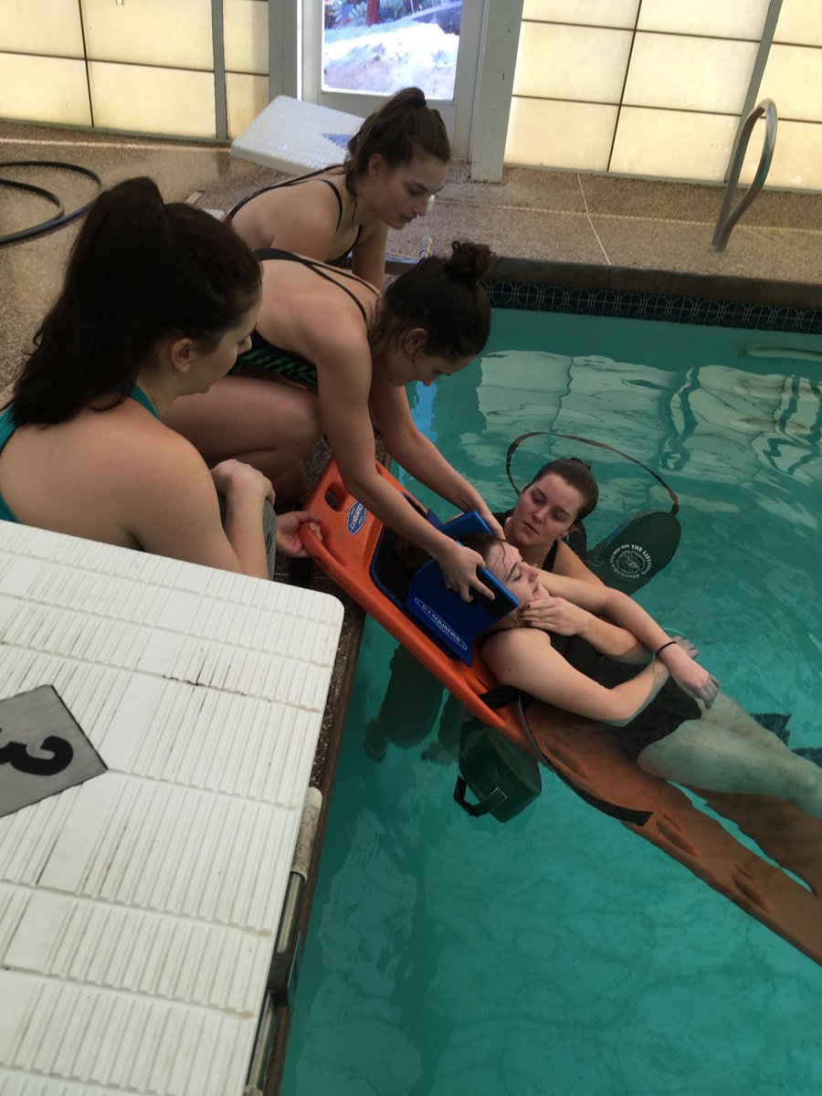 mlane101's tweet photo. #nhsprojectweek learning deep water spinal rescues to become lifeguards!! https://t.co/AHWYomqYCM