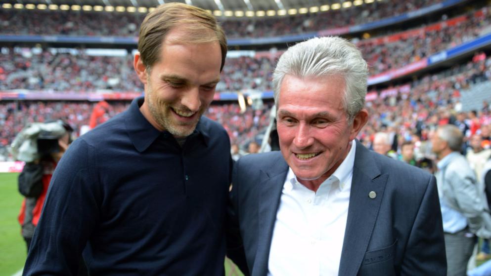 Bayern & Germany on Twitter: "Jupp Heynckes in an exclusive interview with @cfbayern says that he will definitely retire in the summer, that 'Thomas Tuchel has the quality to manage FC Bayern'