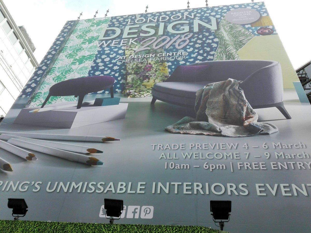 maxguarni70's tweet photo. Creation department of @mtdinole visit @DesignCentreCH for #servingthebest #textile #londondesignweek2018 #design #LDW18AtDCCH #london
https://t.co/fd1gAKwnYw https://t.co/hPf6TVHN7a