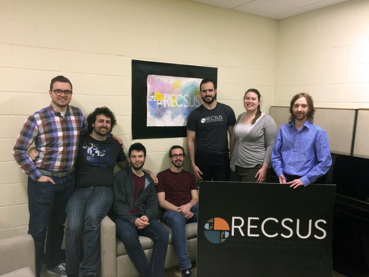 WIPC2018's tweet photo. Le Regroupement des Étudiants Chercheurs en Sciences de l'Université de Sherbrooke (RECSUS) s'allie à @WIPC2018 en tant que Partenaire Bronze.
Merci au @RECSUSUsherb pour son engagement envers la diversité et l'égalité à travers ce partenariat! #FEPC2018 #femmesenscience https://t.co/wD7L6Z9hFp