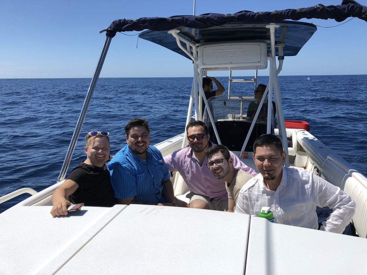 cabo_jerry's tweet photo. The @LuxLifeVac team in #Cabo! Amazing tour with @PelagicSafari in @LosCabos a #mustdo https://t.co/opqheCLGs8