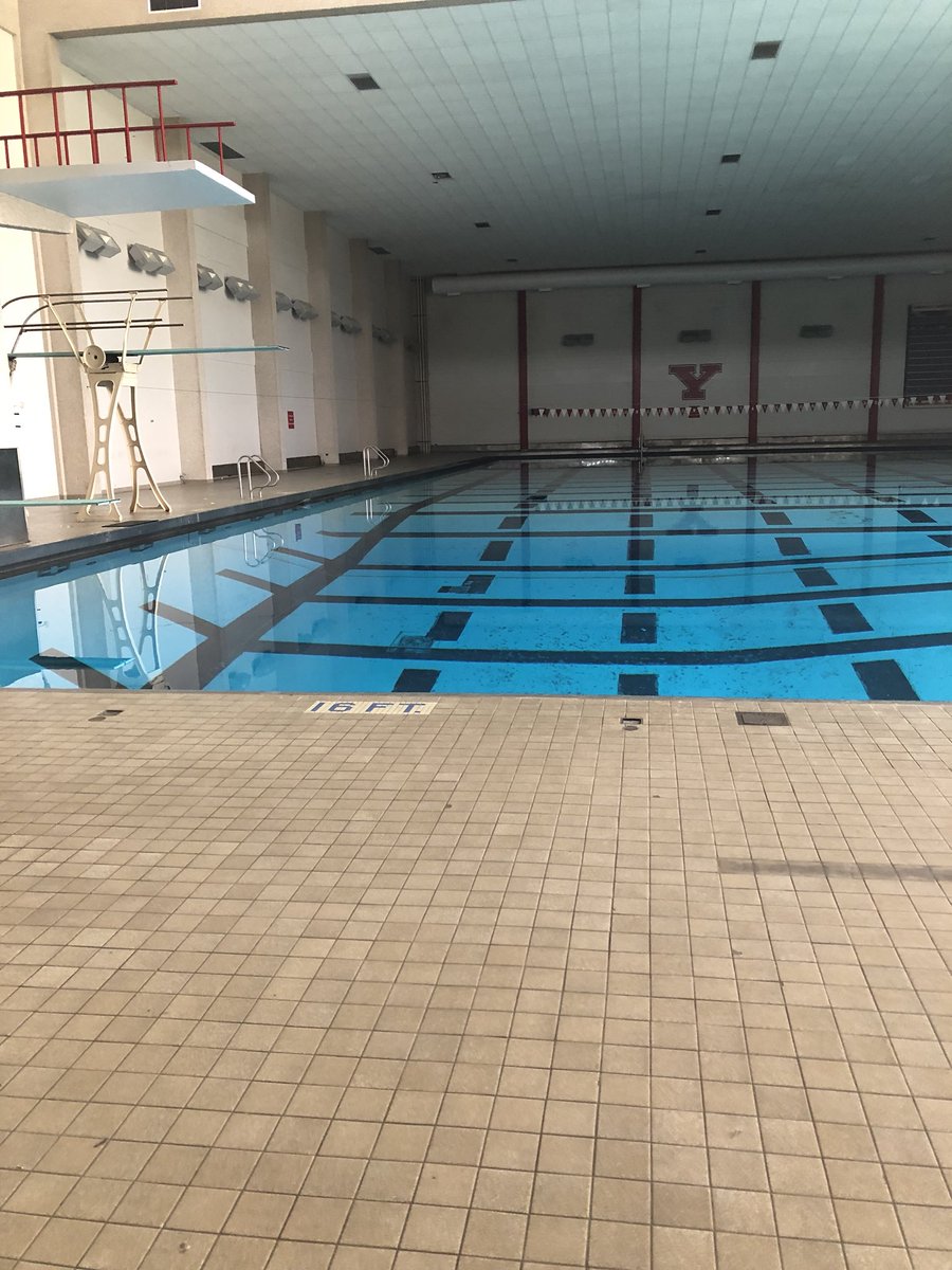 YSUSwimDive's tweet image. 👋🏻 can’t wait to see you new &amp;amp; improved in August! #BeeghlyNatatorium #RenovationTime