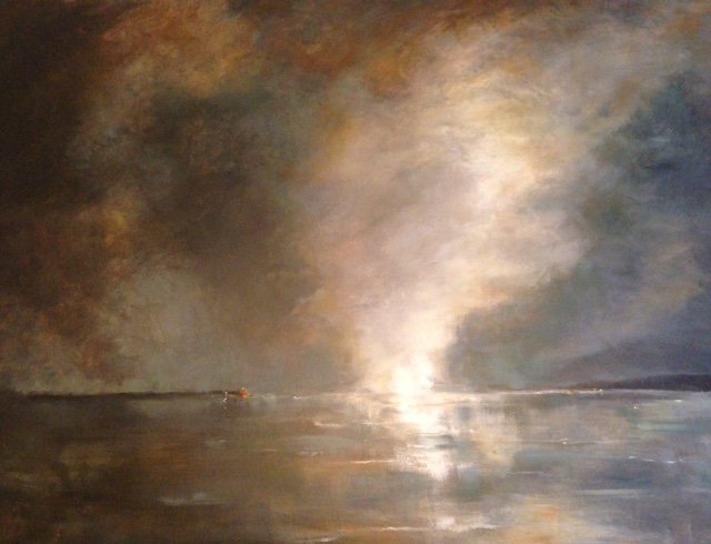 LSALeicester's tweet photo. #MeetTheArtist LSA member Linda Sharman at @CankStGallery this Saturday, March 10, 11am there will be a painting demonstration. and a chance to chat. https://t.co/QD4hNrkxBG https://t.co/8drq3yfKDQ