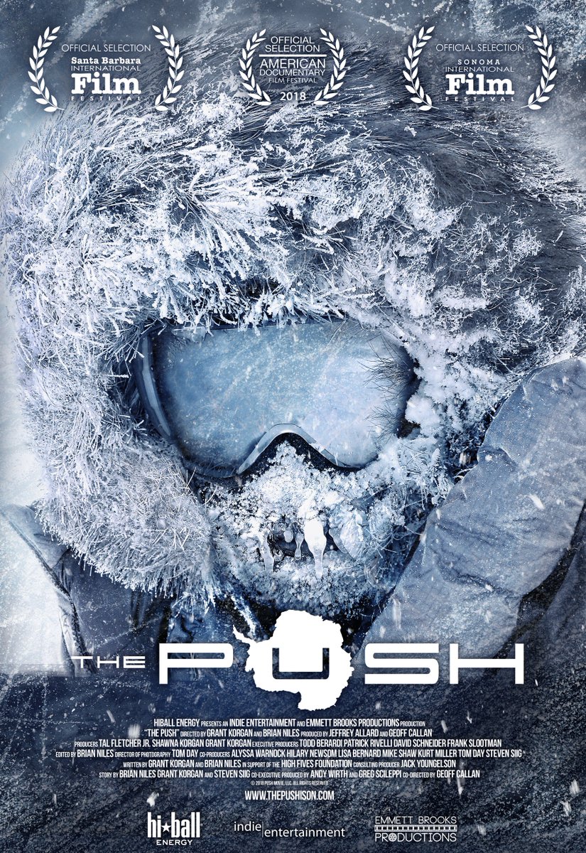 GeoffCallan1's tweet photo. NorCal Premiere of our film THE PUSH @southpolepush https://t.co/spLV69RT5U https://t.co/OGS4R9Mf27