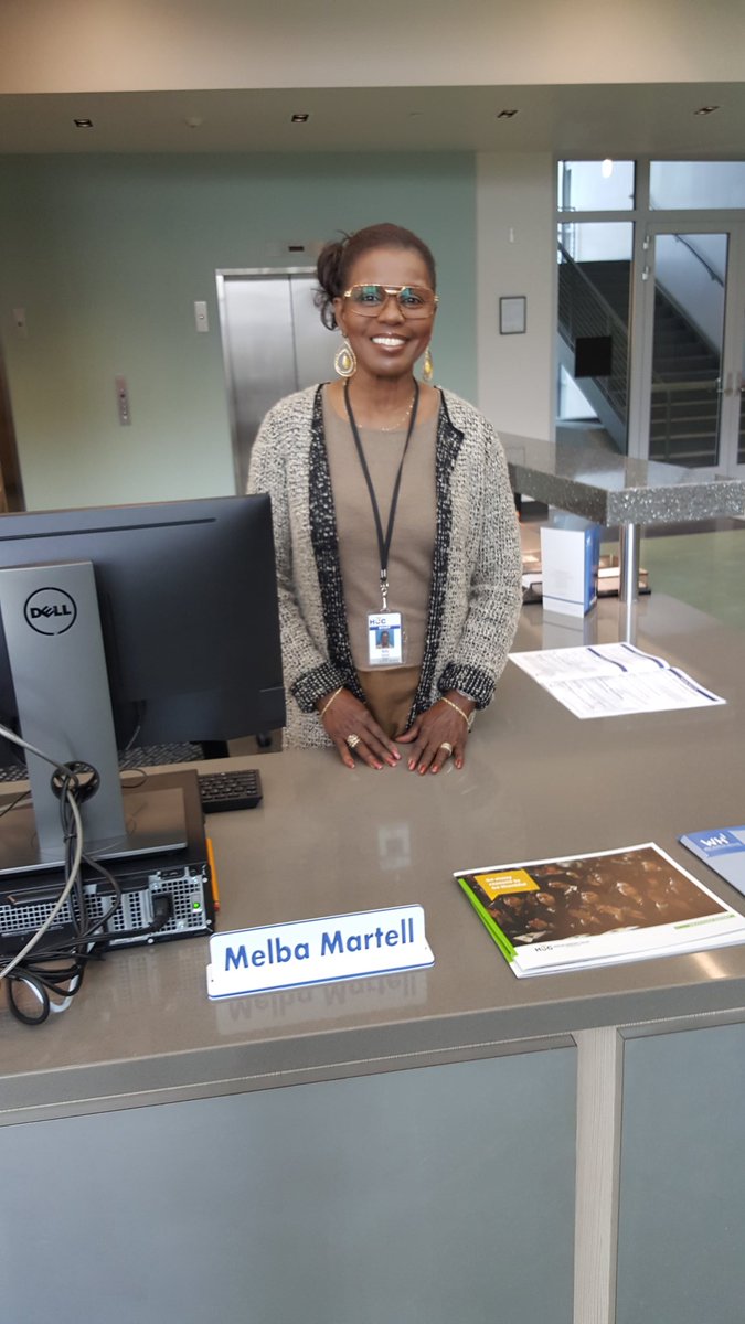 ShopBot_Sallye's tweet photo. Ms. Melba has been greeting and smiling at folks as they come into the #USFLN meeting. So she deserved her very own name plate carved on a #Desktop #ShopBotTools. She can learn to make her own projects here at Houston Community College Maker Space. https://t.co/qIUYEPHA79